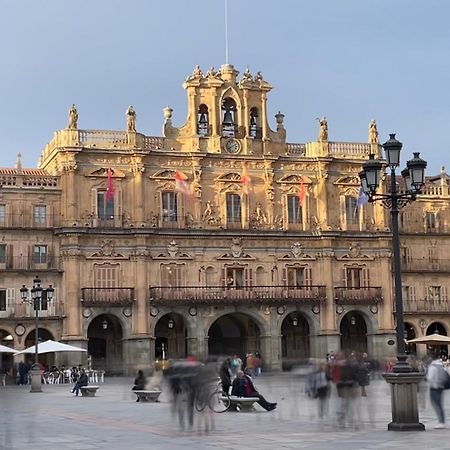 Plaza Mayor De Salamanca Apartamentos Para Grupos Екстериор снимка