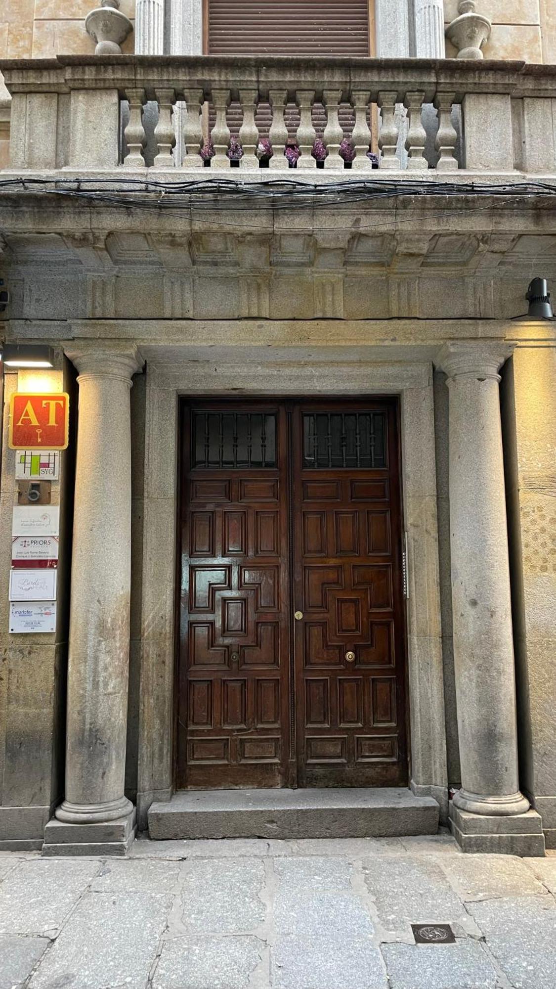 Plaza Mayor De Salamanca Apartamentos Para Grupos Екстериор снимка